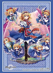 Bushiroad Sleeve Collection HG Vol.2897 Toho: Lost Word [Alice] (Card Sleeve)