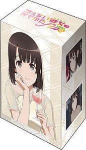 Bushiroad Deck Holder Collection V3 Vol.16 [Saekano: How to Raise a Boring Girlfriend Fine] [Megumi Kato] (Card Supplies)
