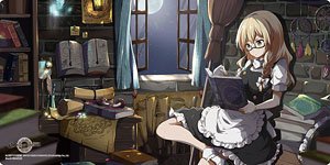 Bushiroad Rubber Mat Collection (Landscape) Toho: Lost Word F (Card Supplies)