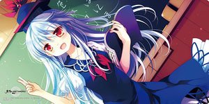 Bushiroad Rubber Mat Collection (Landscape) Toho: Lost Word G (Card Supplies)