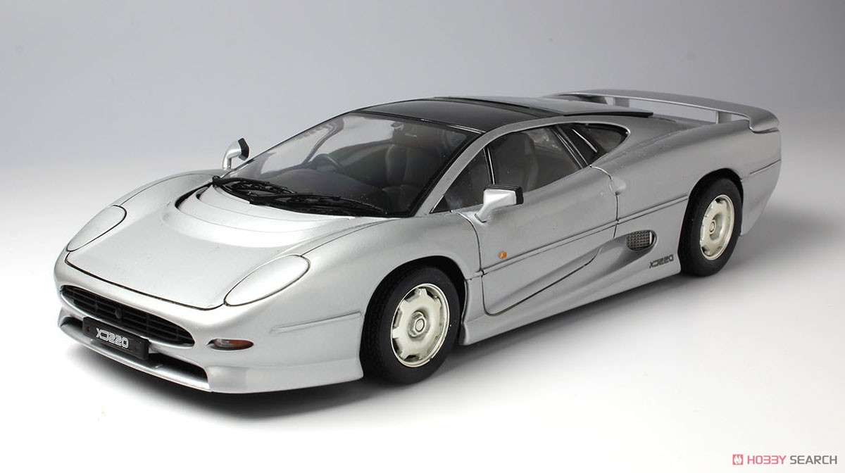 ジャガー XJ 220 (日本語説明書付属) (プラモデル) 商品画像1