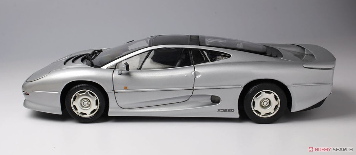 ジャガー XJ 220 (日本語説明書付属) (プラモデル) 商品画像10