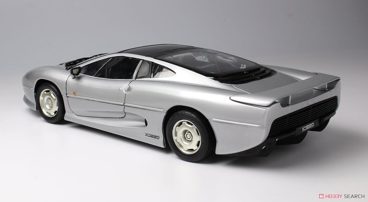 ジャガー XJ 220 (日本語説明書付属) (プラモデル) 商品画像2