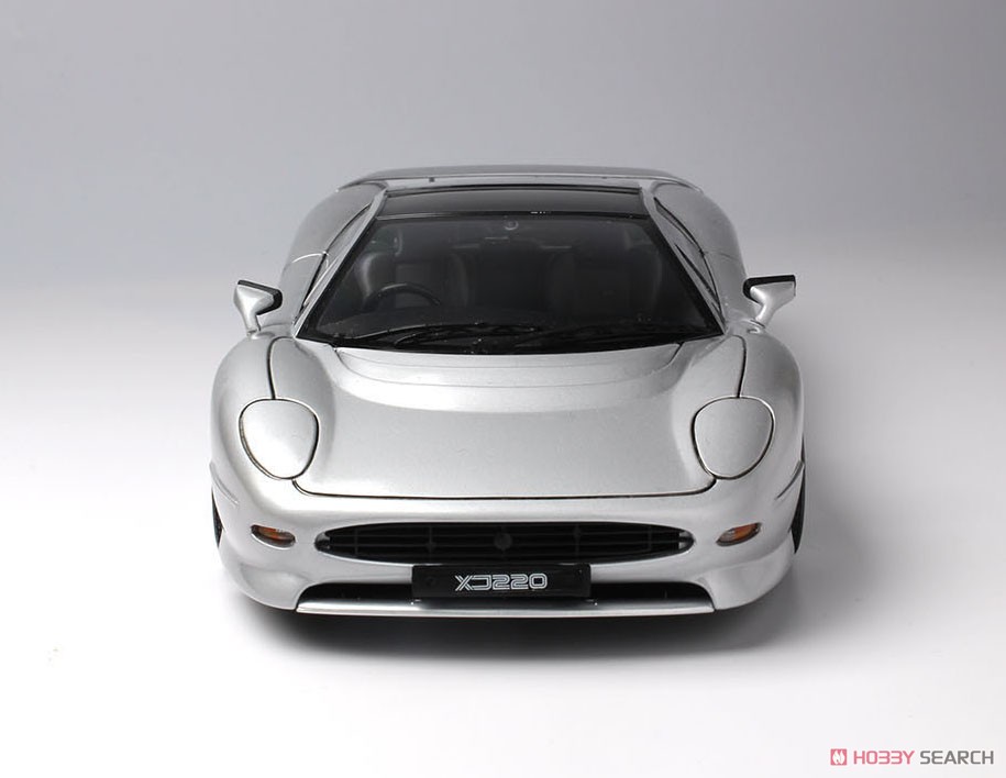 ジャガー XJ 220 (日本語説明書付属) (プラモデル) 商品画像7