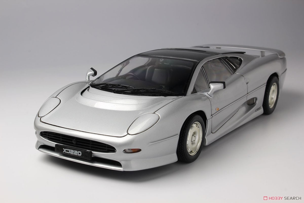 Jaguar XJ220 (w/Japanese Manual) (Model Car) Item picture8