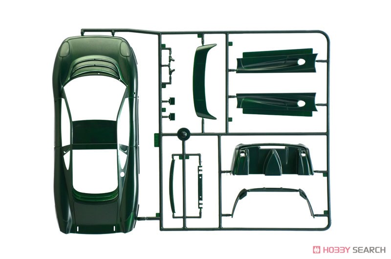 Jaguar XJ220 (w/Japanese Manual) (Model Car) Other picture2