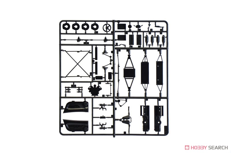 ジャガー XJ 220 (日本語説明書付属) (プラモデル) その他の画像4