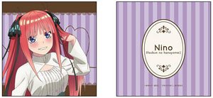 TV Animation [The Quintessential Quintuplets Season 2] Square Cushion Nino (Anime Toy)