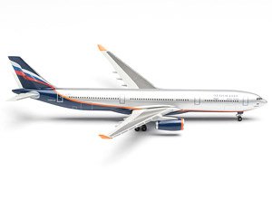 A330-300 Aeroflot Airline VQ-BNS `A.Bakulev` (Pre-built Aircraft)