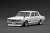 Nissan Skyline 2000 GT-R (PGC10) White With Engine (ミニカー) 商品画像1