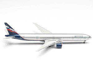777-300ER Aeroflot Airline VQ-BFL `K.Balmont` (Pre-built Aircraft)