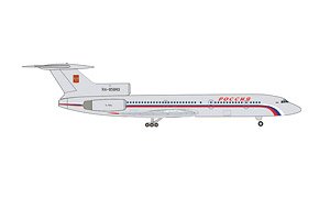 Tu-154M Rossiya Airlines Government Plane RA-85843 (Pre-built Aircraft)