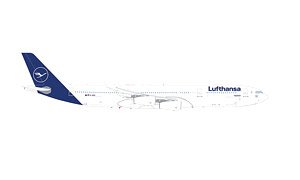 A340-300 Lufthansa D-AIGU `Castrop-Rauxel` (Pre-built Aircraft)