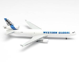 MD-11F Western Global Airlines N412SN (Pre-built Aircraft)