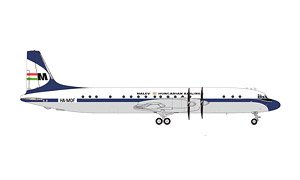 IL-18 Malev Hungarian Airlines HA-MOF (Pre-built Aircraft)