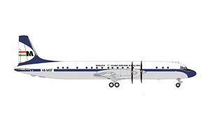 IL-18 マレーヴ・ハンガリー航空 HA-MOF (完成品飛行機)