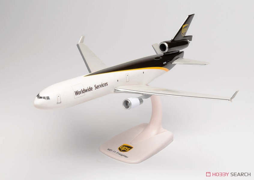 (Snap) MD-11F UPS N287UP (完成品飛行機) 商品画像1