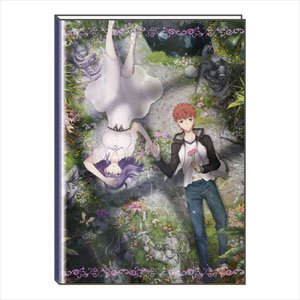 Fate/stay night: Heaven`s Feel B6 Monthly Schedule Notebook 2022 C (Anime Toy)