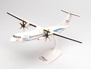 (Snap) ATR-72-500 リューベックエアー D-ALBC (完成品飛行機)