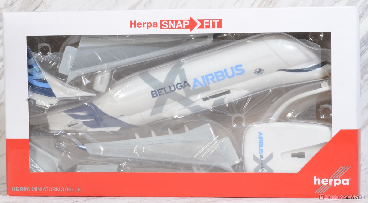 (Snap) A330-700 べルーガXL F-WBXL (完成品飛行機) パッケージ1