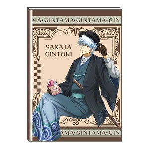 Gin Tama B6 Monthly Schedule Notebook 2022 A (Anime Toy)