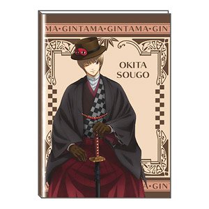 Gin Tama B6 Monthly Schedule Notebook 2022 C (Anime Toy)