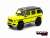 Mercedes-AMG G63 Electric Beam Yellow (Diecast Car) Item picture1