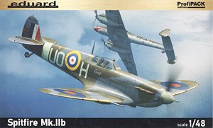Spitfire Mk.IIb ProfiPACK (Plastic model)