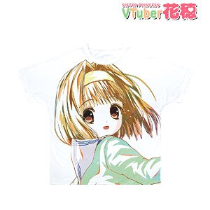 VTuber花穂 花穂 Ani-Art フルグラフィックTシャツ ユニセックス(サイズ/S) (キャラクターグッズ)