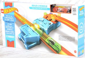 ホットウィール トラックビルダー ブースター パック (玩具)