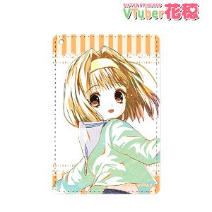 Vtuber Kaho Kaho Ani-Art 1 Pocket Pass Case (Anime Toy)