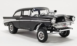 1957 Bel Air Gassers - Night Stalker (ミニカー)