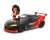 Pandem Gr Supra Advan Livery & Race Queen Set (Diecast Car) Item picture1