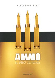 Ammo Catalog 2021 (Catalog)