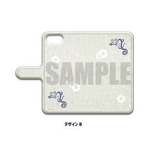 [Tokyo Revengers] Notebook Type Smart Phone Case (iPhoneXR) RetoP-B Draken (Anime Toy)