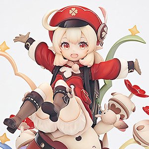 Genshin Impact Klee Hibana Knight Ver. (PVC Figure)