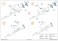ADM-160 MALD デコイミサイル (3個) (プラモデル) 設計図2 サムネイル