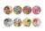 Can Badge [Digimon Adventure:] 02 Easter Ver. Box (Especially Illustrated) (Set of 8) (Anime Toy) Item picture1