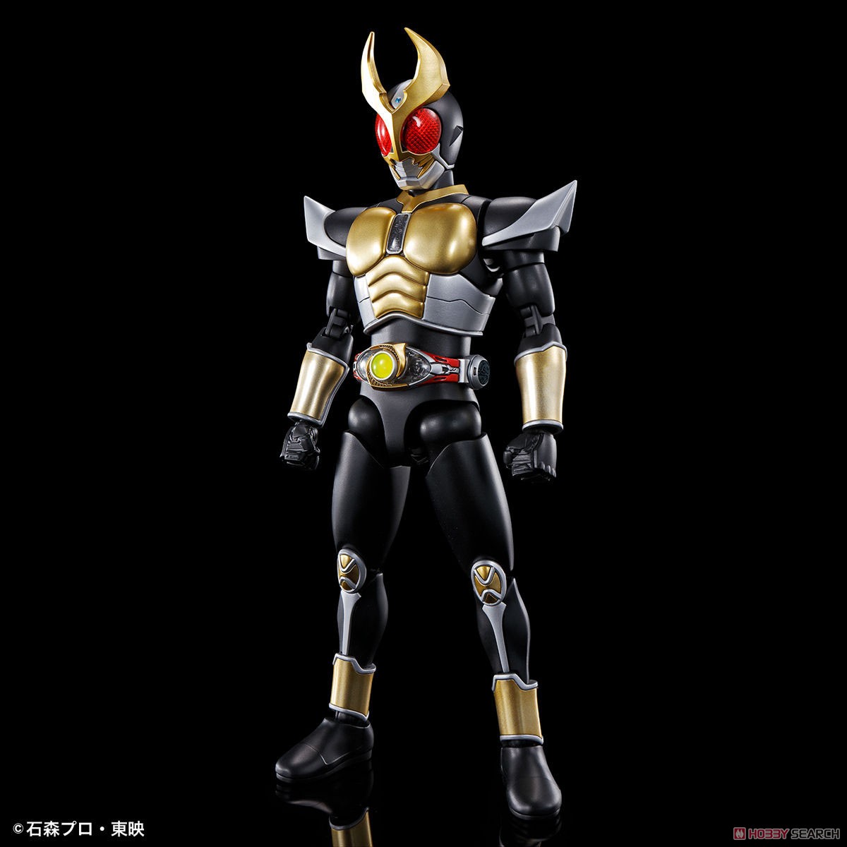 フィギュアライズスタンダード 仮面ライダーアギト グランドフォーム (プラモデル) 商品画像2