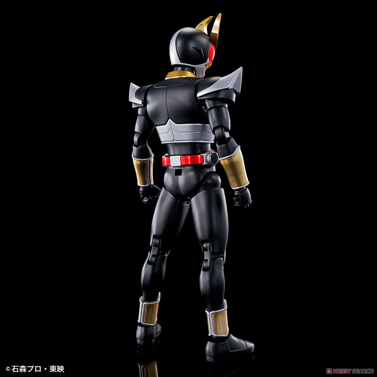 フィギュアライズスタンダード 仮面ライダーアギト グランドフォーム (プラモデル) 商品画像8