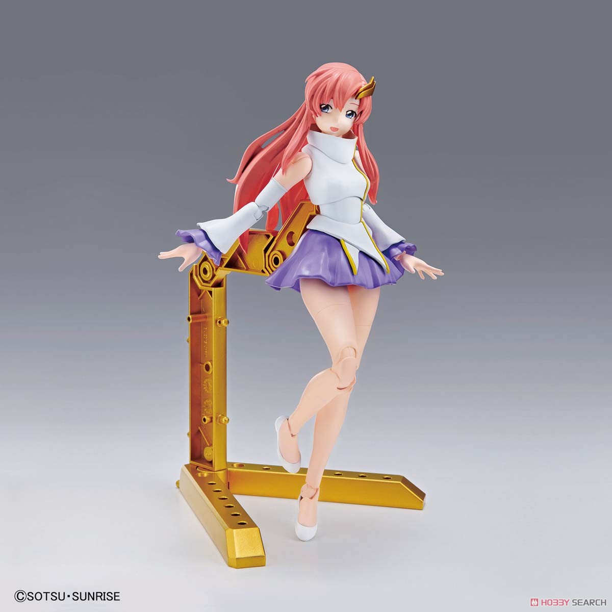 フィギュアライズスタンダード SEED ラクス･クライン (プラモデル) 商品画像2