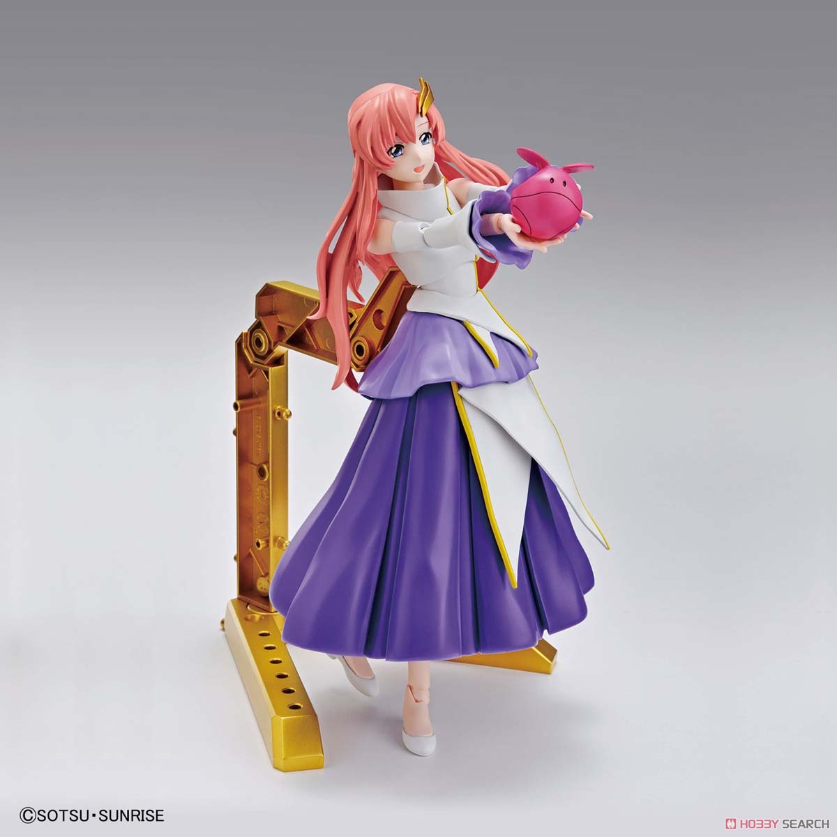 フィギュアライズスタンダード SEED ラクス･クライン (プラモデル) 商品画像6