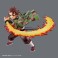 鬼滅模型 竈門炭治郎 [ヒノカミ神楽] (プラモデル) 商品画像3 サムネイル