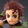 鬼滅模型 竈門炭治郎 [ヒノカミ神楽] (プラモデル) 商品画像6 サムネイル