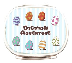 Chara Lunch Box [Digimon Adventure:] 01 Assembly Design Digi-Egg Ver. (Anime Toy)