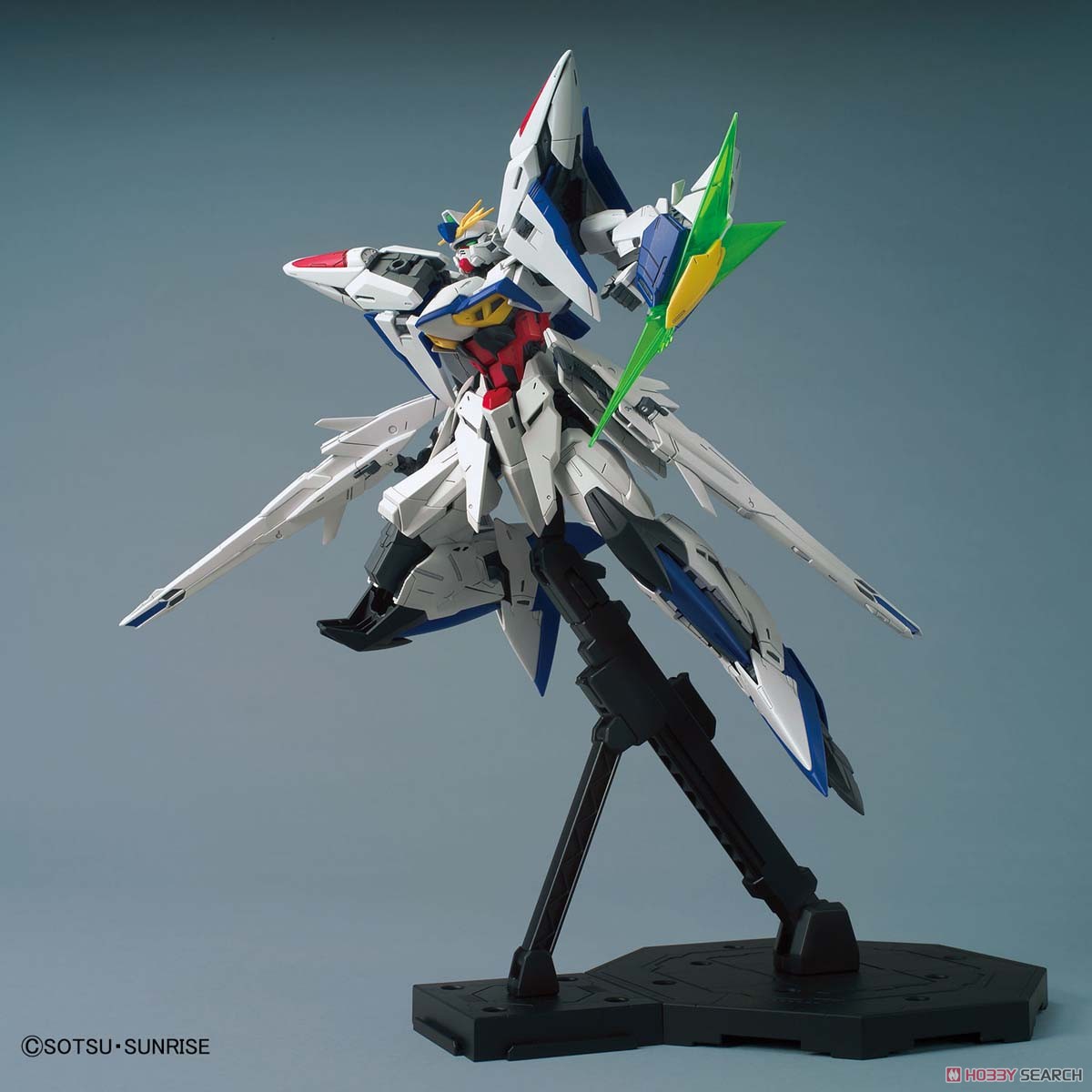 エクリプスガンダム (MG) (ガンプラ) 商品画像3