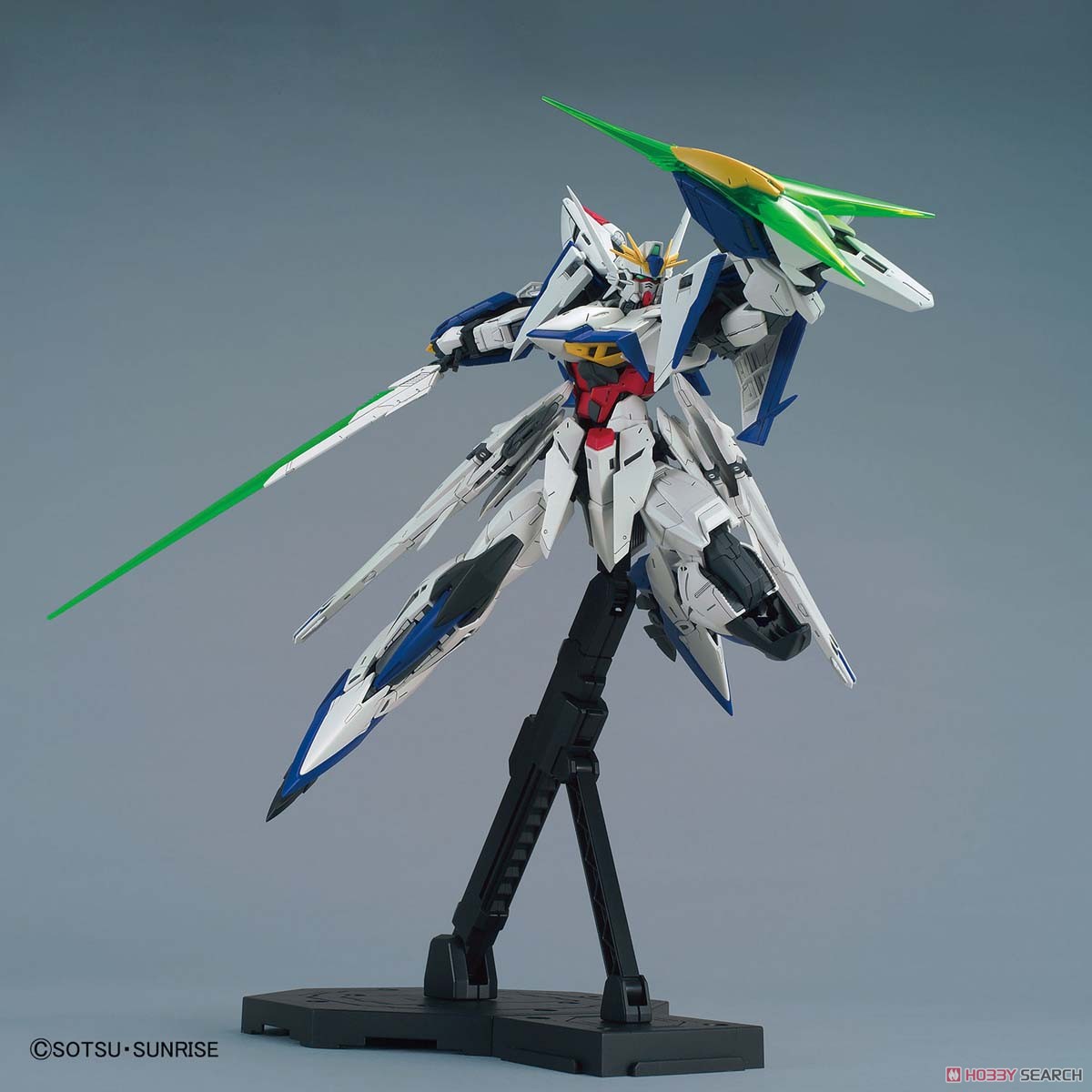 エクリプスガンダム (MG) (ガンプラ) 商品画像5