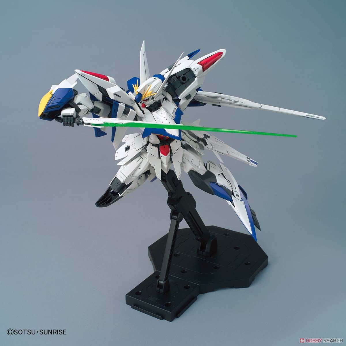 エクリプスガンダム (MG) (ガンプラ) 商品画像6