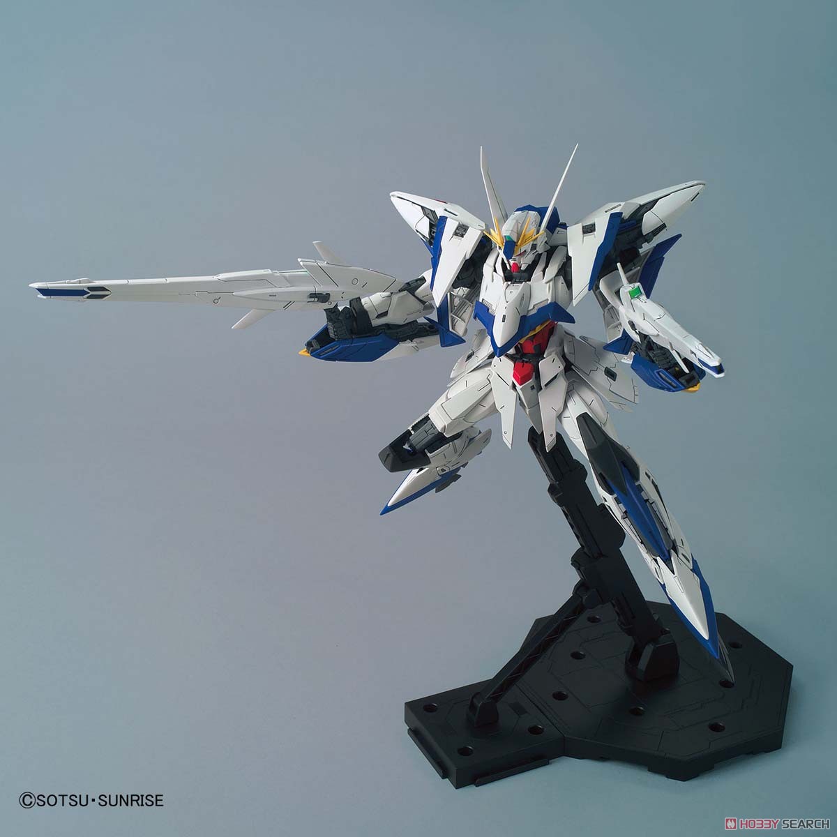 エクリプスガンダム (MG) (ガンプラ) 商品画像7