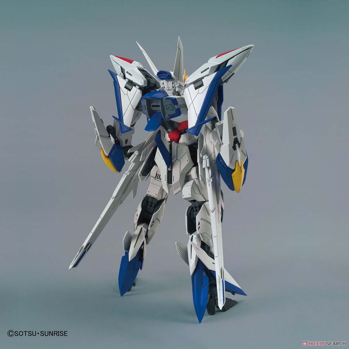 エクリプスガンダム (MG) (ガンプラ) 商品画像9